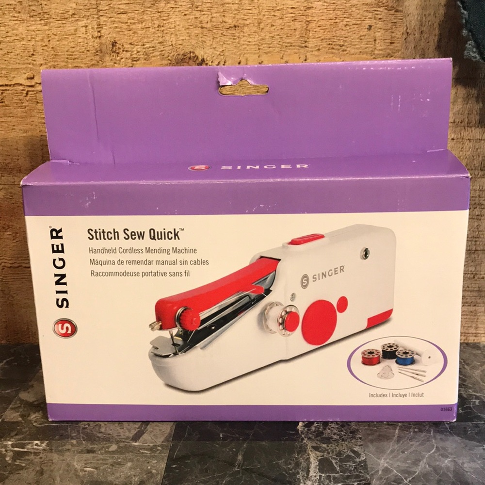 Singer Stitch Sew Quick